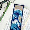 Produktaufnahme des The-Great-Wave-Lesezeichen-Sets