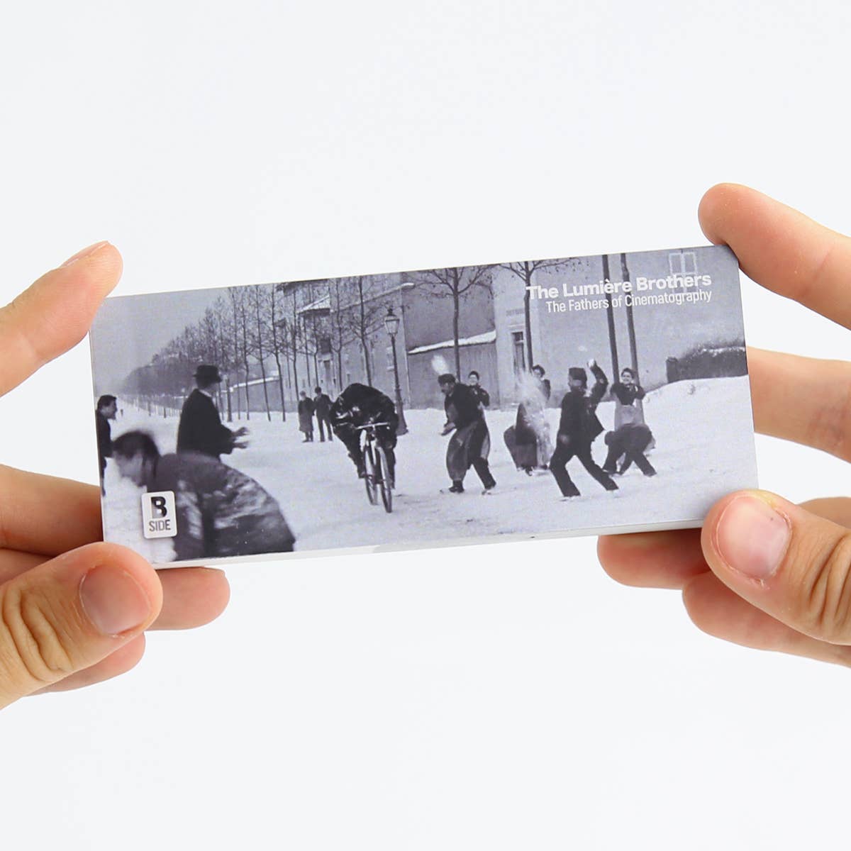Daumenkino Lumière Brothers