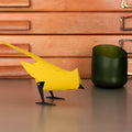 Stella Avis – 3D-Papierfigur zum Basteln